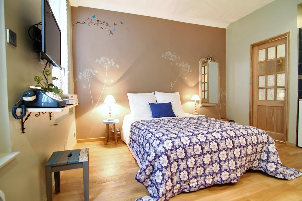 Bed & Breakfast My Open